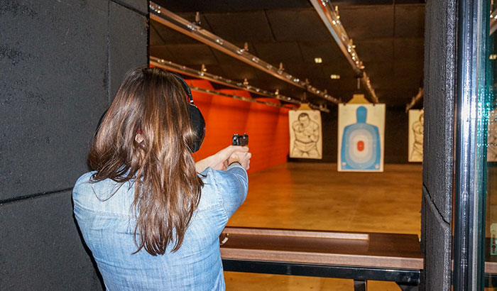 Noise Reduction for Soundproofing a Gun Range