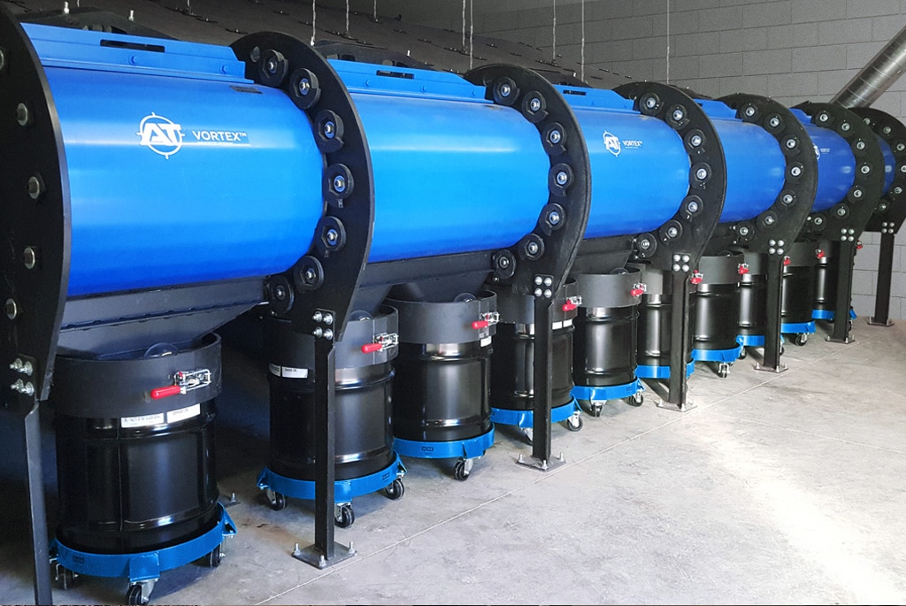 Total Containment Traps