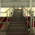 Action Target Installs Shoothouse and Catwalk