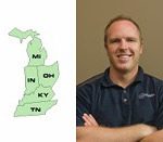 AT Contact Jason Snell with Map