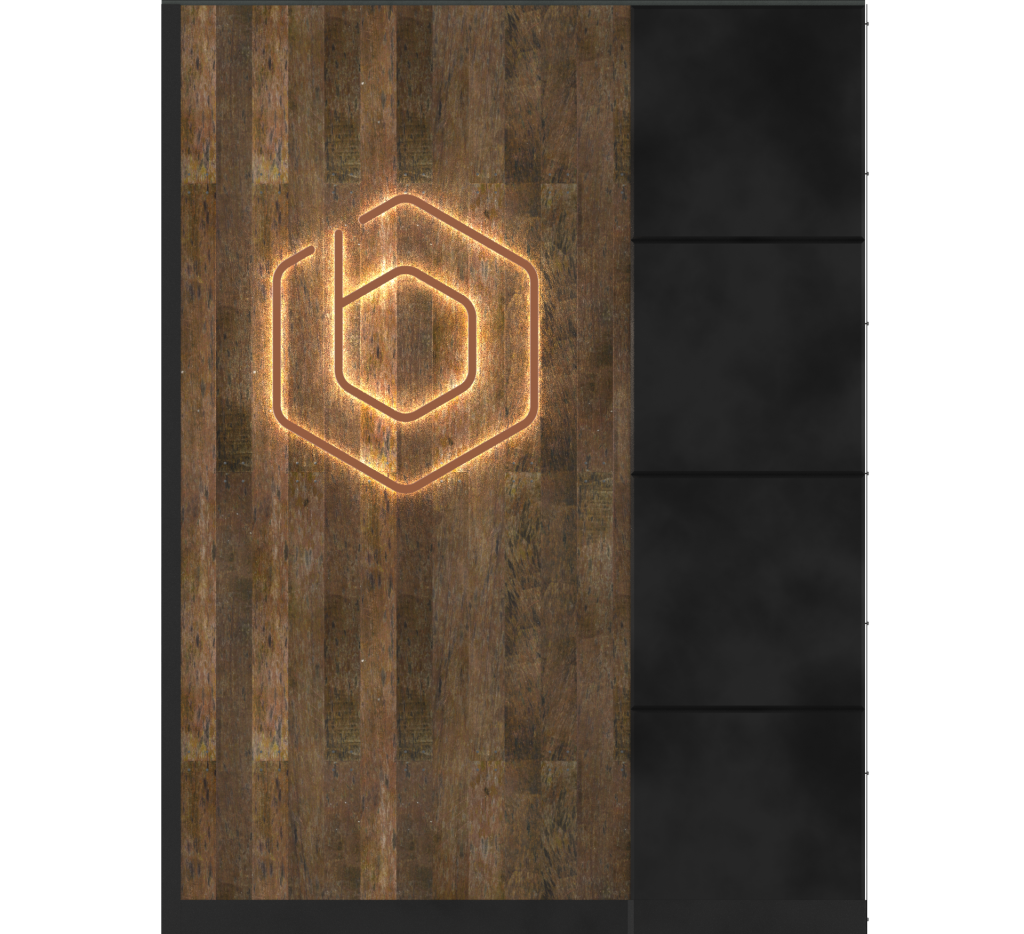 American Series customized design