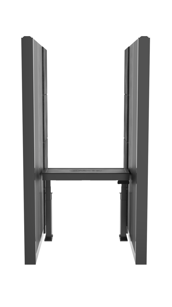 American Series Electric Lift Table