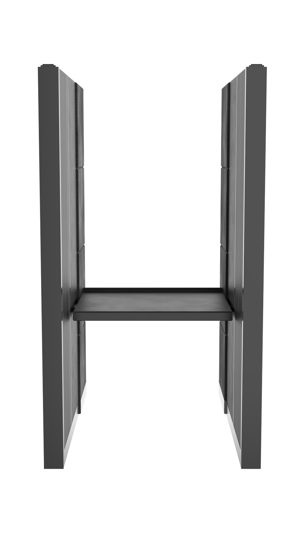 Rifle table on the American Series