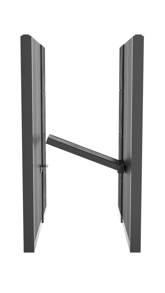 American Series Stall swing-up table