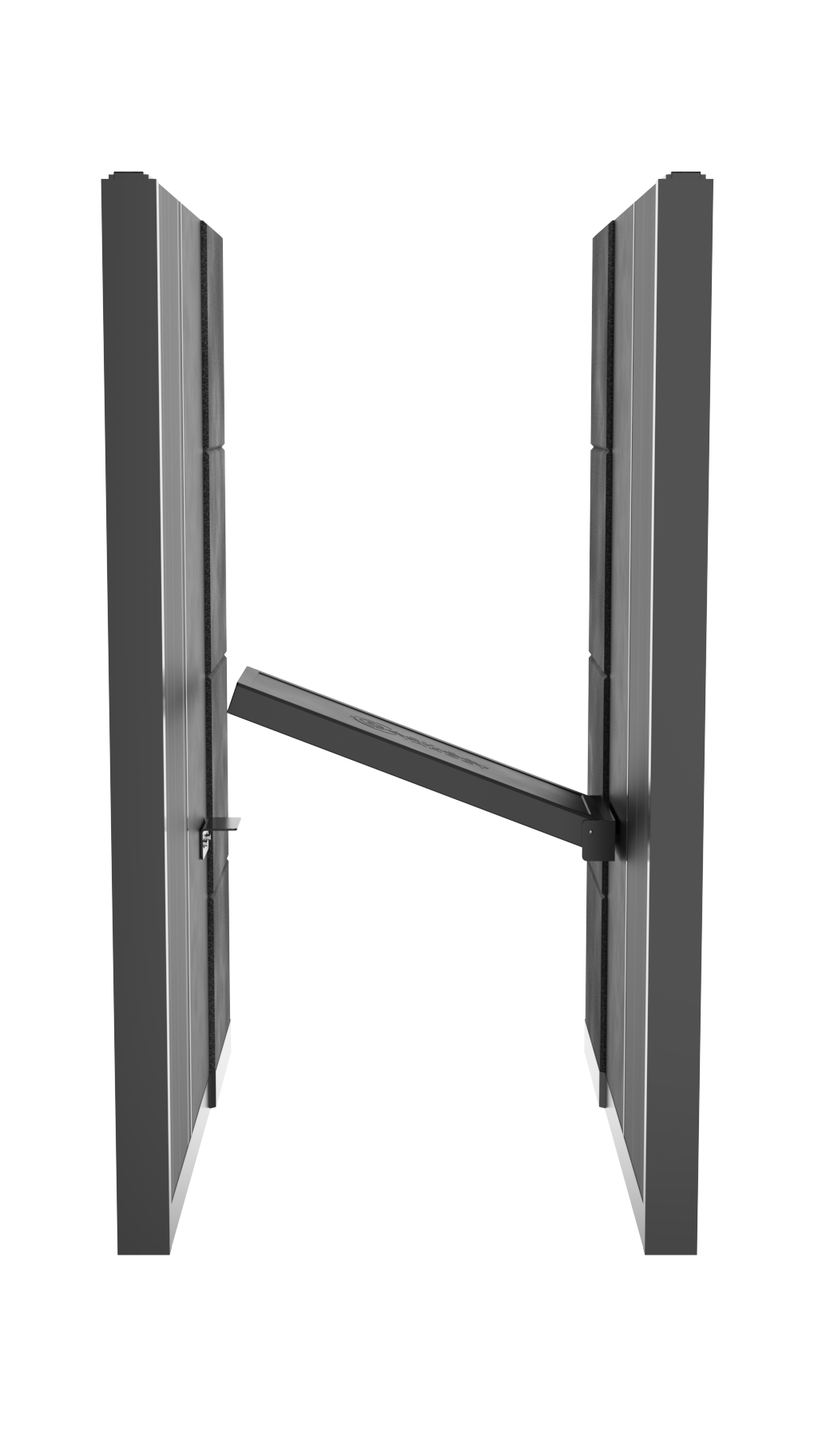 American Series Stall swing-up table