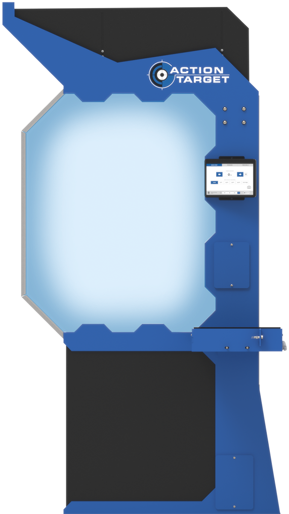 Defender Stall with LED Accent lighting