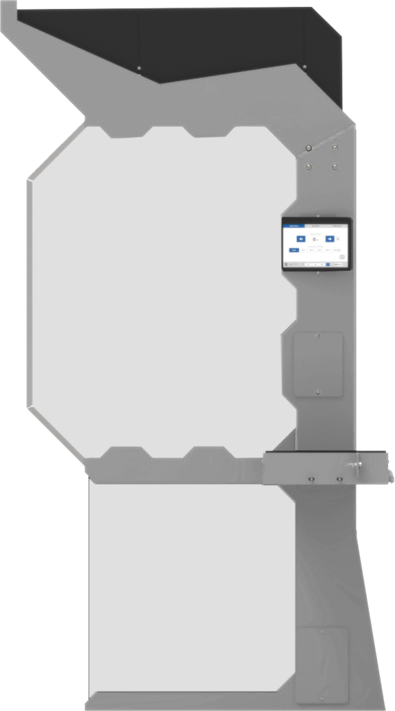 Defender Stall Ghost color palette