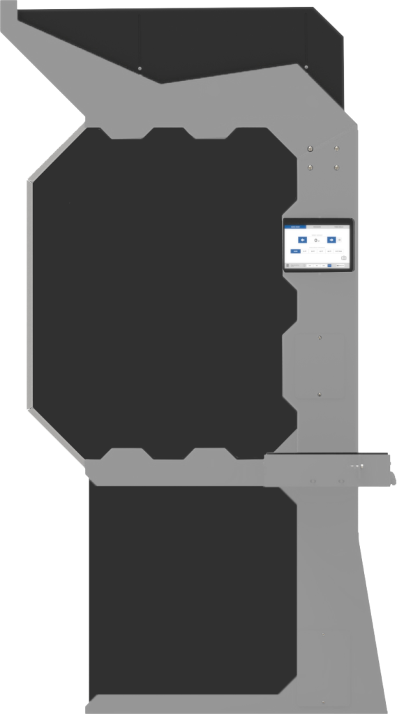 Defender Stall Slate color palette