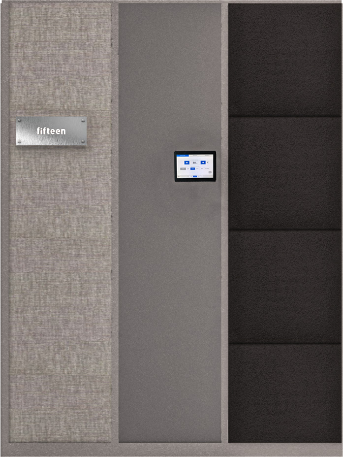 Manhattan Design for American Series Stall