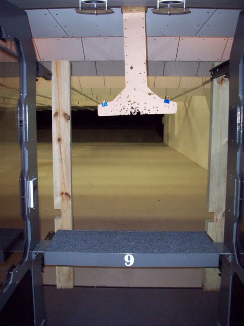 Junction City, KS Commercial Range Build by ATI