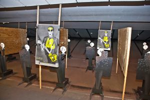 AT helps construct innovative range for Orlando PD