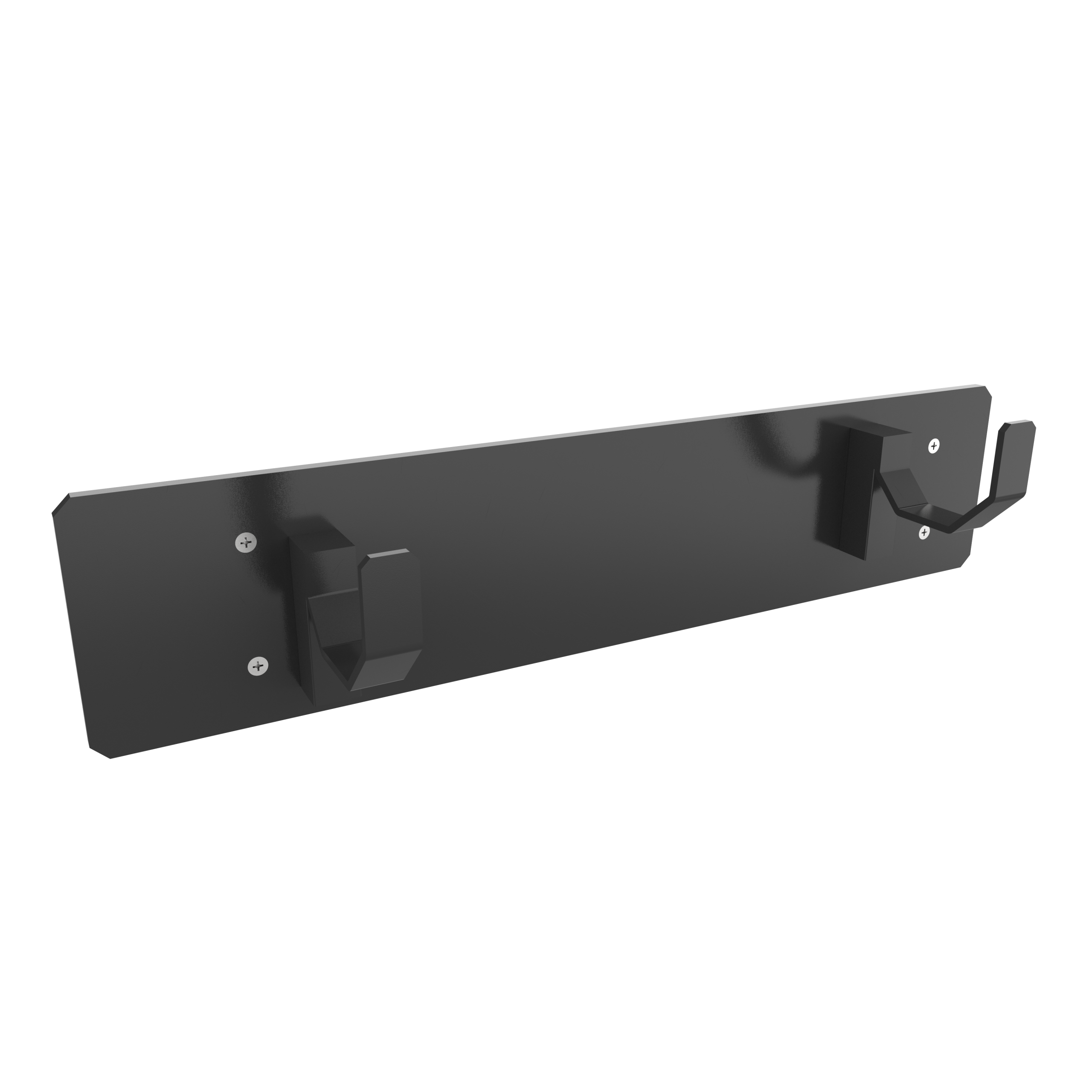 Rifle Rack on the American Series stall