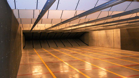 Robb Anderson Total-2011 004 AT Installs Total Containment at Sharpshooters Range