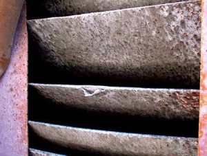 Venetian Blind Trap 1