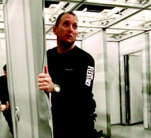 Man Training in FlexTract Training System