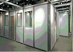 FlexTract Moveable Training System