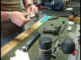 Firearms Function Test