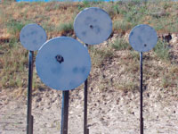 Up Close View of Static Package