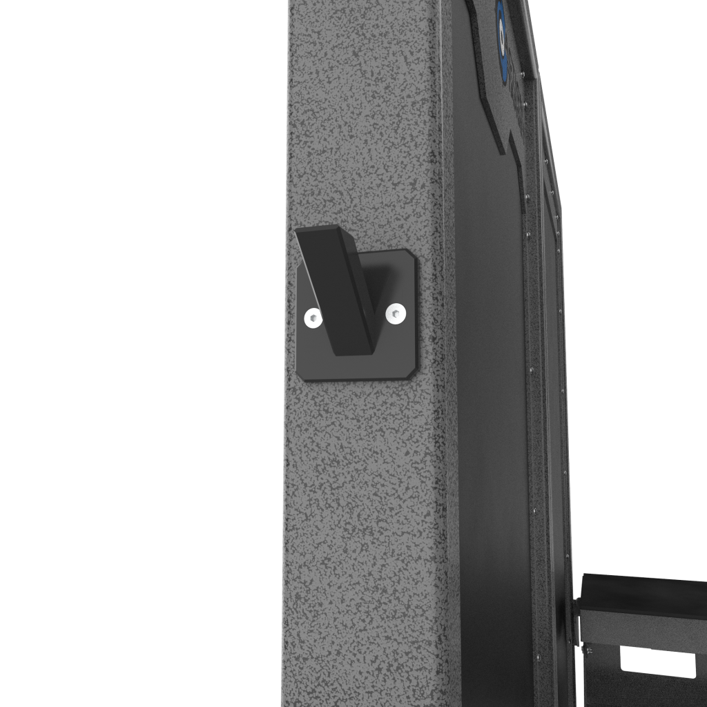 Sentry Stall coat hook