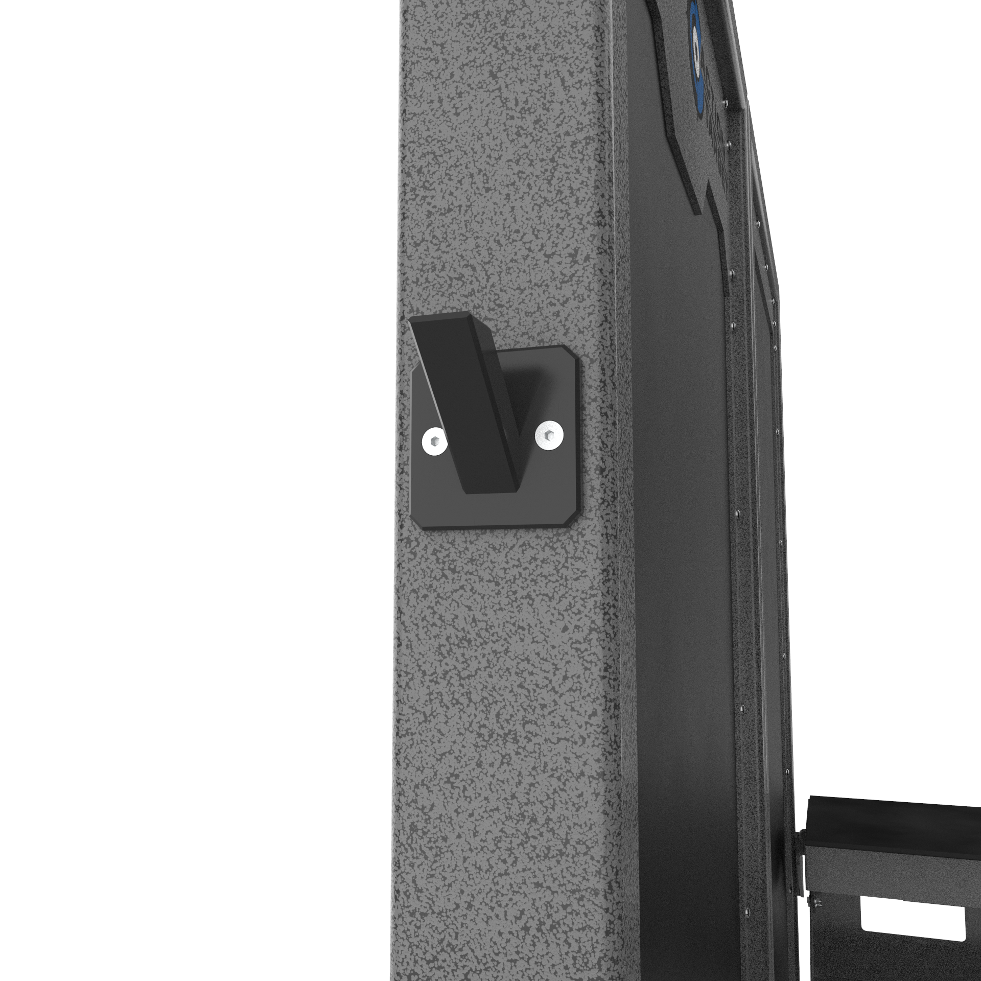 Sentry Stall coat hook