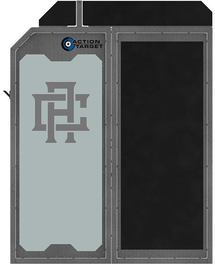 Sentry Deluxe - Etched Glass option