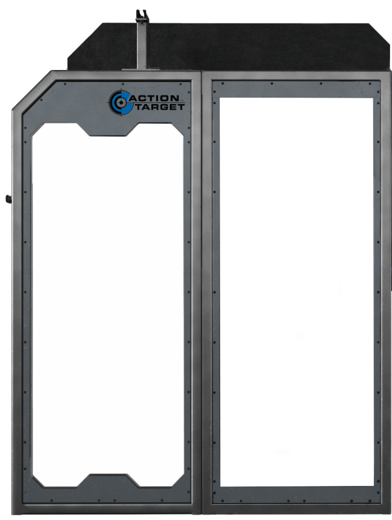 Sentry Stall - full glass option