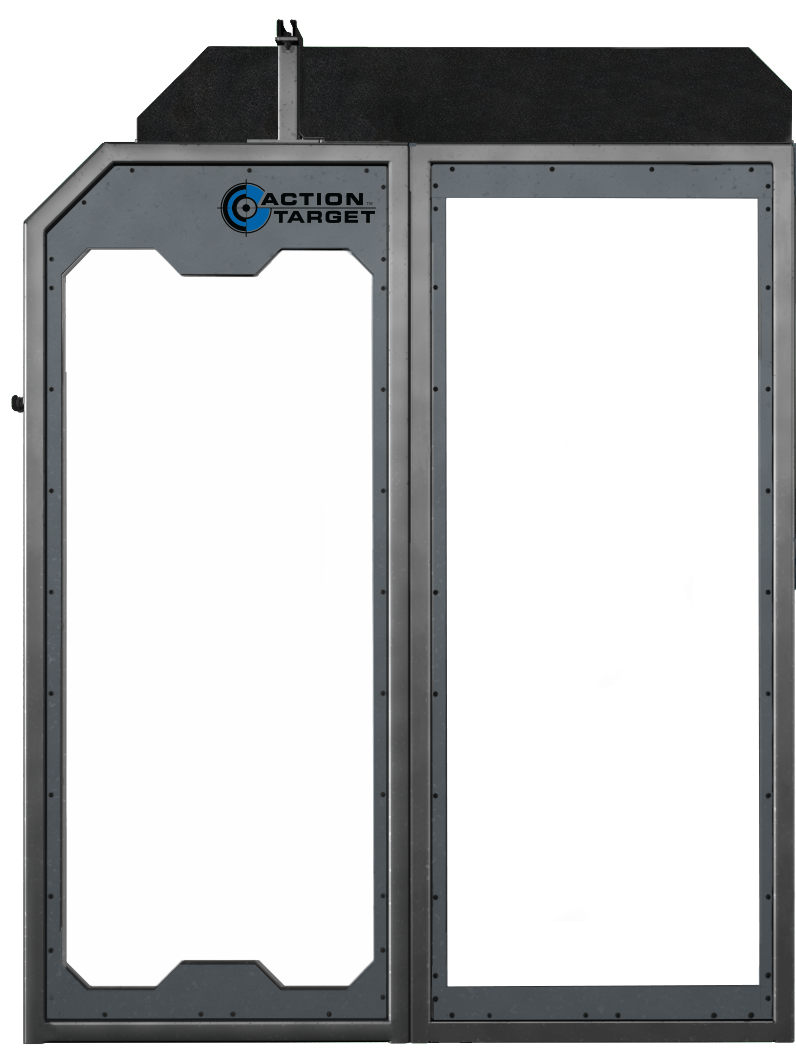 Sentry Stall - full glass option