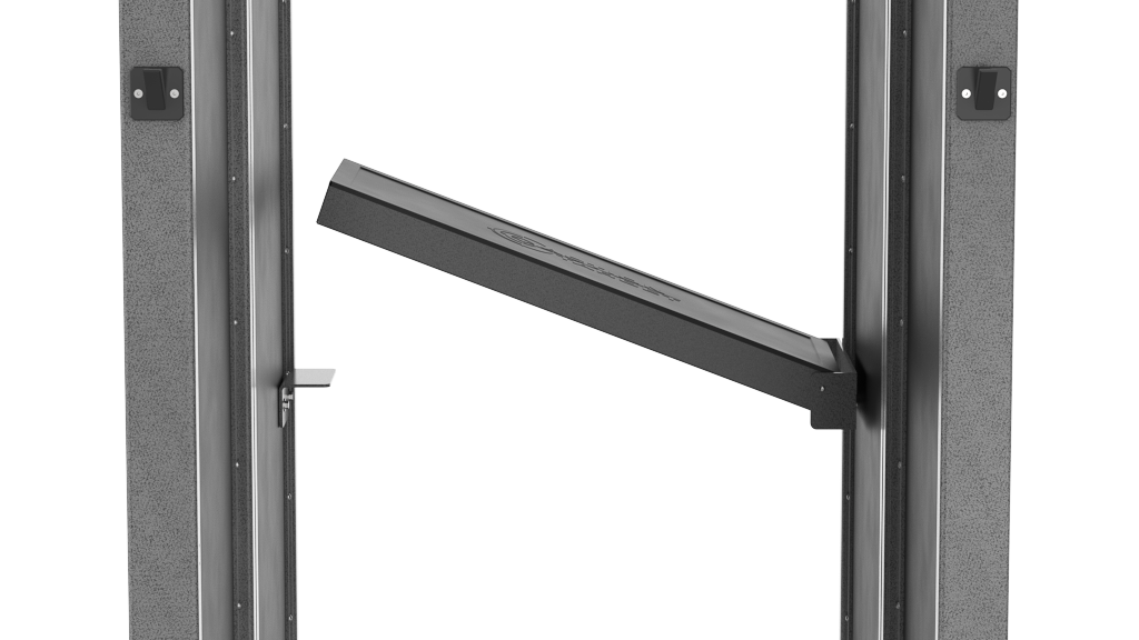 Swing Up Sentry Stall Table