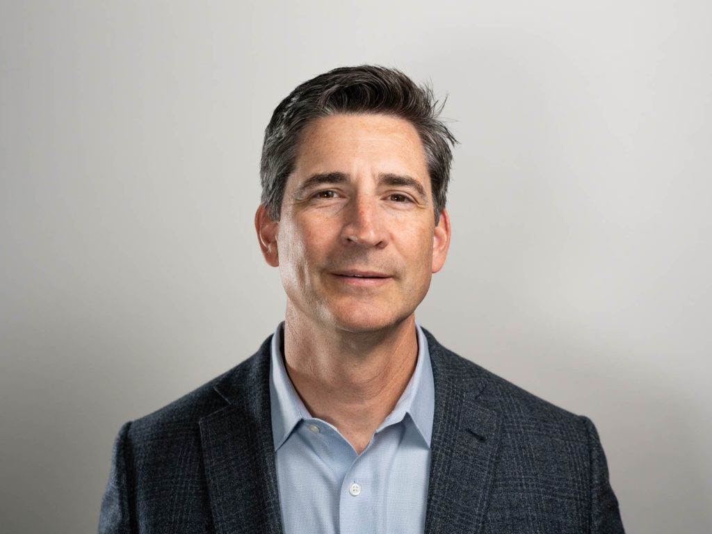 Headshot of Senior VP and General Manager, Kevin Tomaszewski