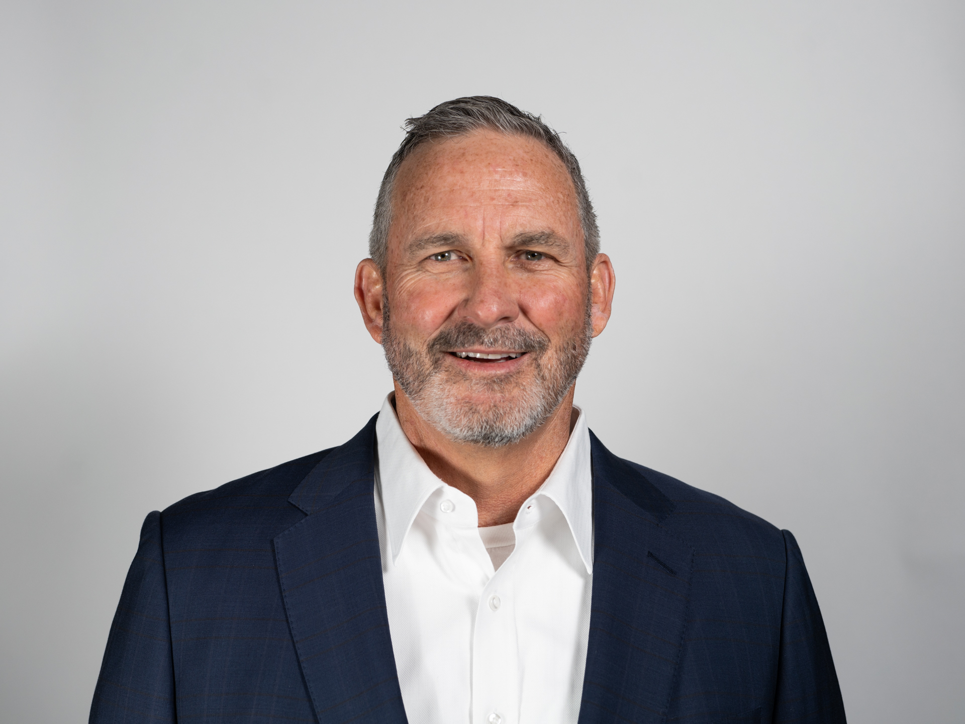 CEO of Action Target, Michael Birch