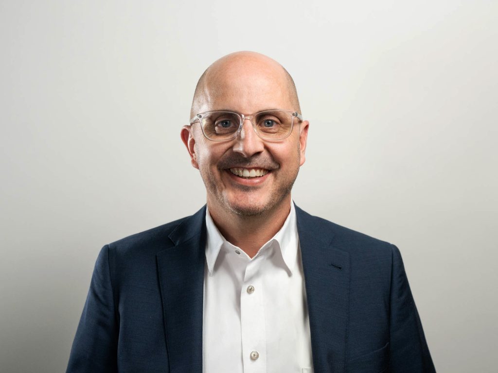 Junior Vice President and General Manager of Range Services, Shane Withers.