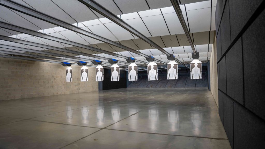 Shooting range in Ohio