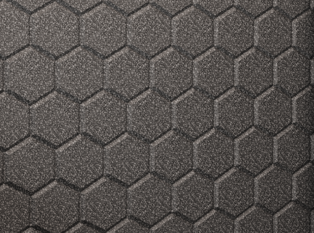 Hexagon PEPP wall