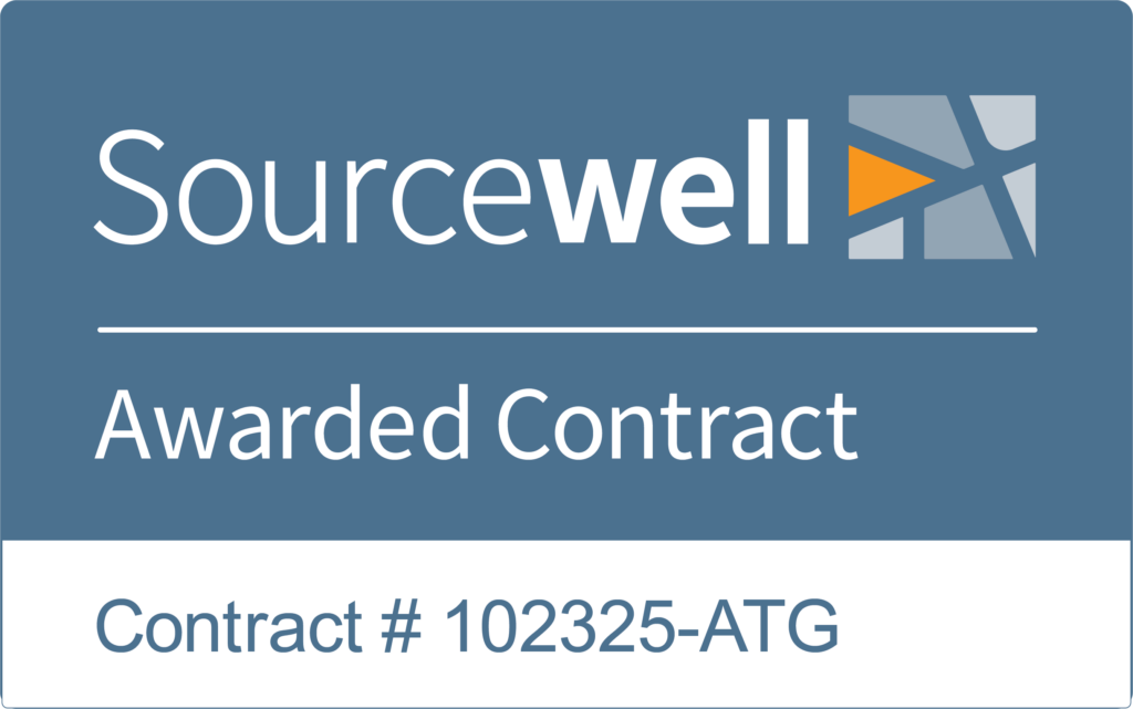 Sourcewell Contract Badge